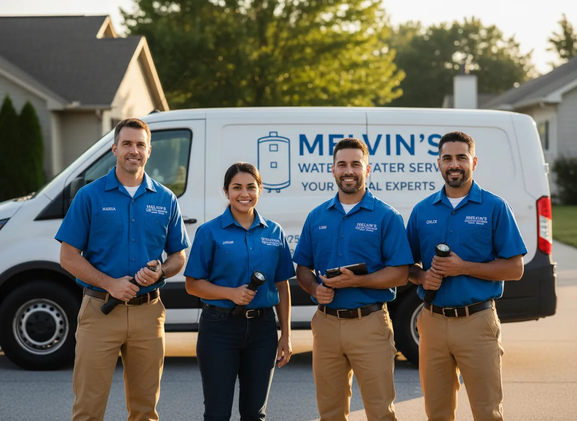Water Heater Repair company in North Hills, CA