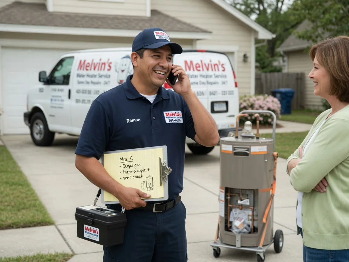 Water Heater Repair North Hills, CA FAQs